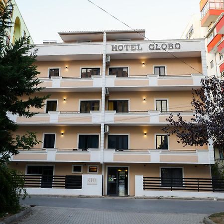 Hotel Globo Драч Екстериор снимка