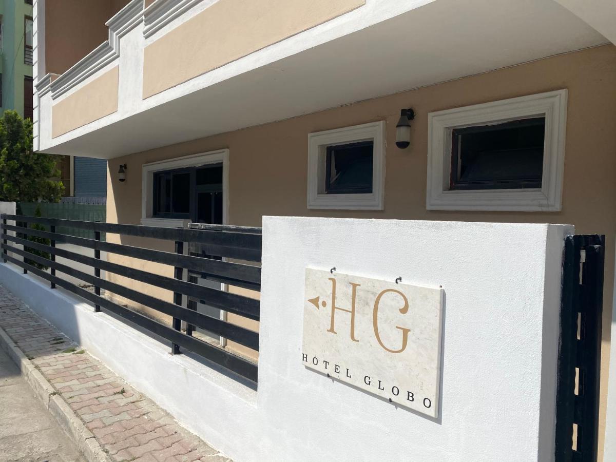 Hotel Globo Драч Екстериор снимка