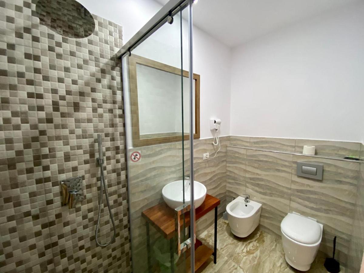 Hotel Globo Драч Екстериор снимка