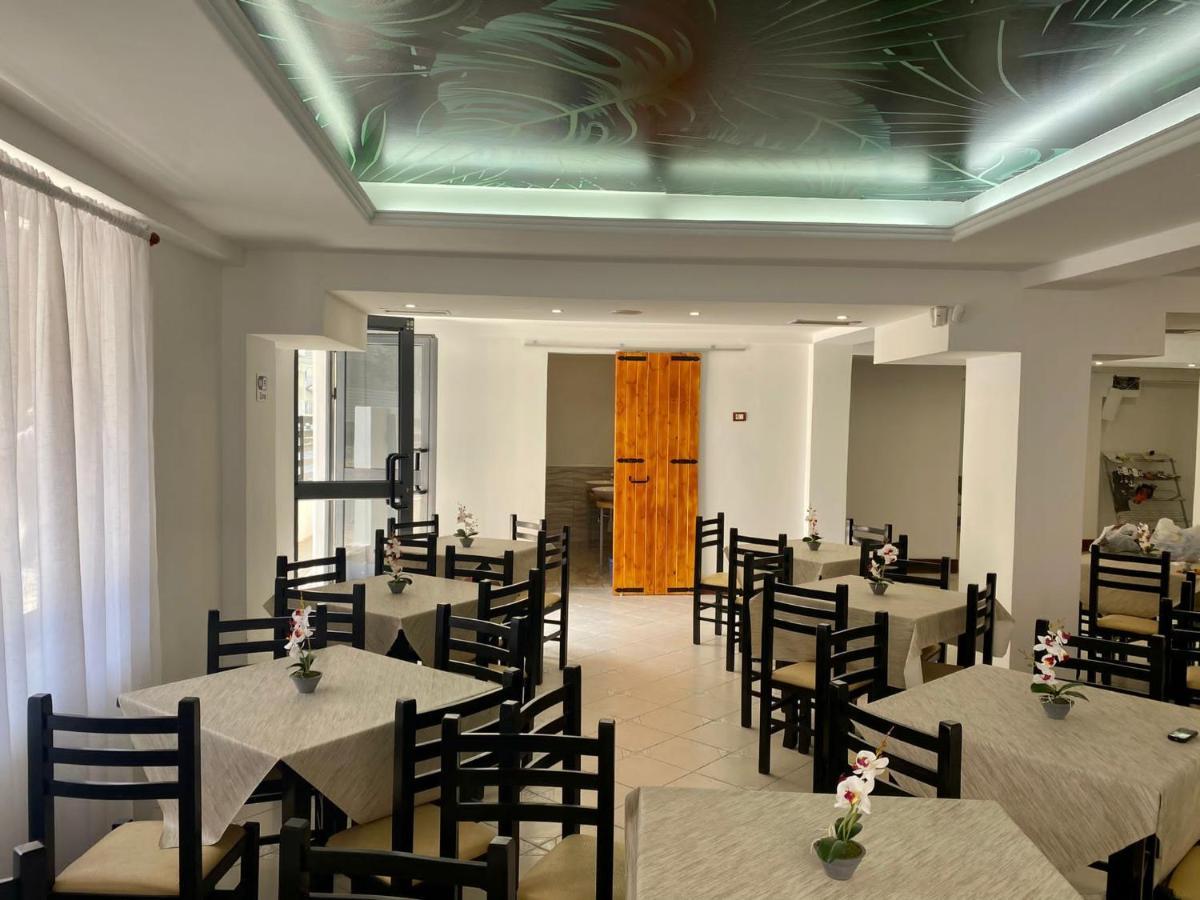 Hotel Globo Драч Екстериор снимка