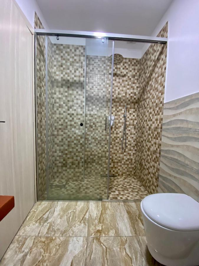 Hotel Globo Драч Екстериор снимка