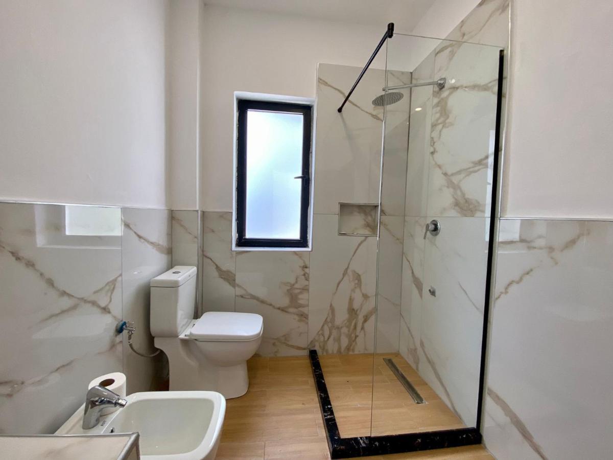 Hotel Globo Драч Екстериор снимка