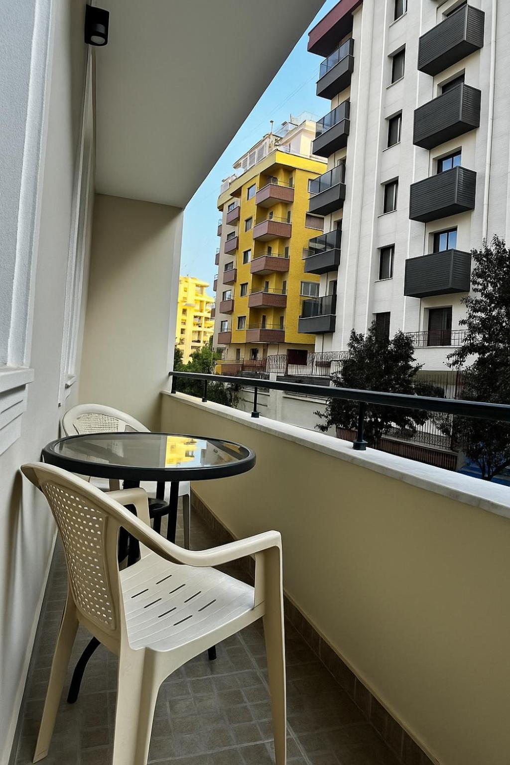 Hotel Globo Драч Екстериор снимка