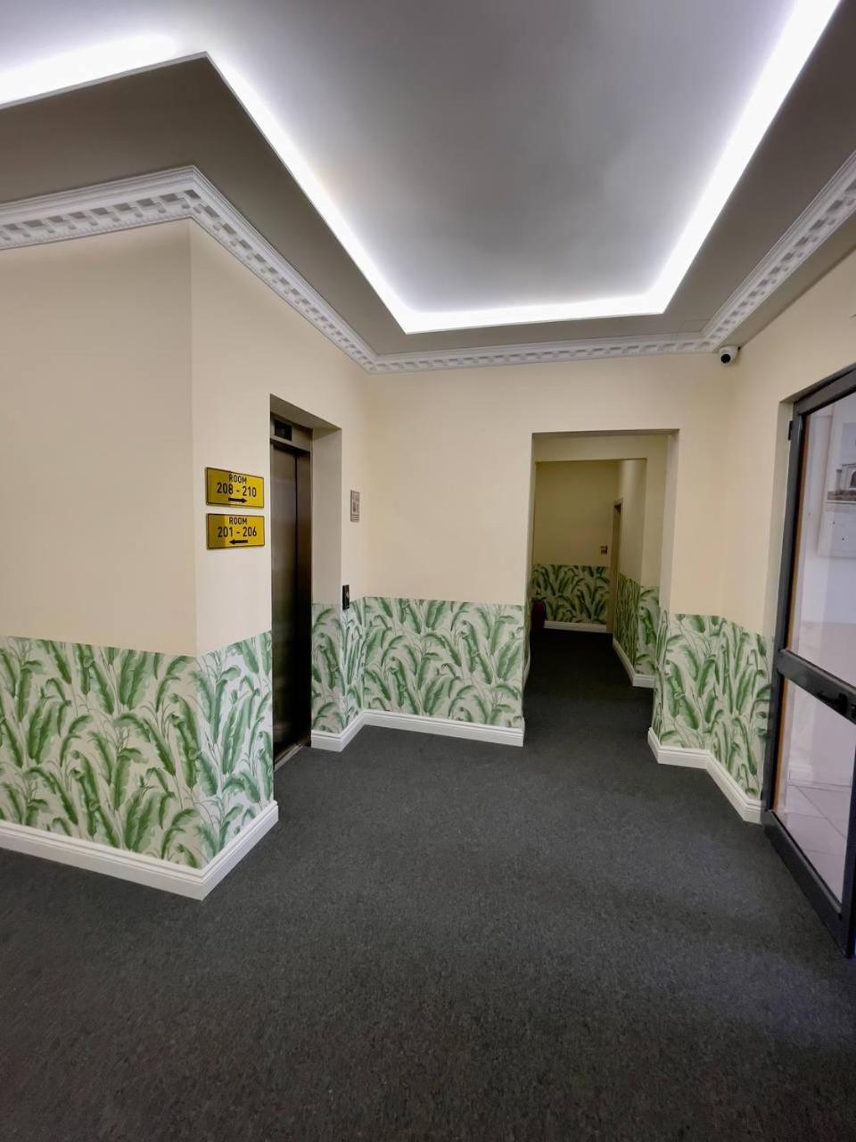 Hotel Globo Драч Екстериор снимка
